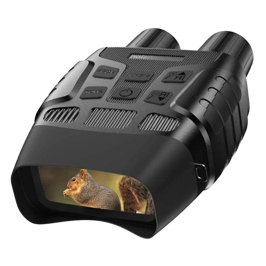 Night Vision Goggles for Outdoor Hunting Can Save Photo and Video