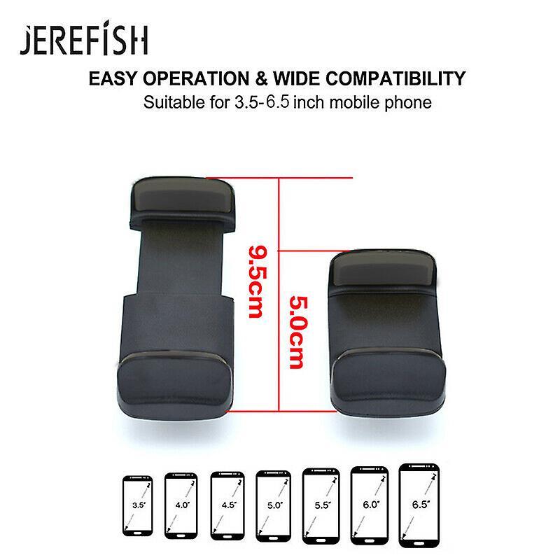 Universal Car Mount Adjustable Cup Holder Stand for Phone Gps Black