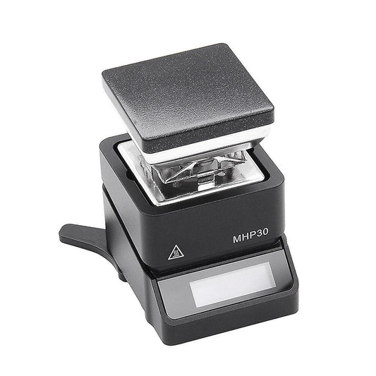 Mhp30 Intelligent Heating Table Volume Built-in Oled Display Screen