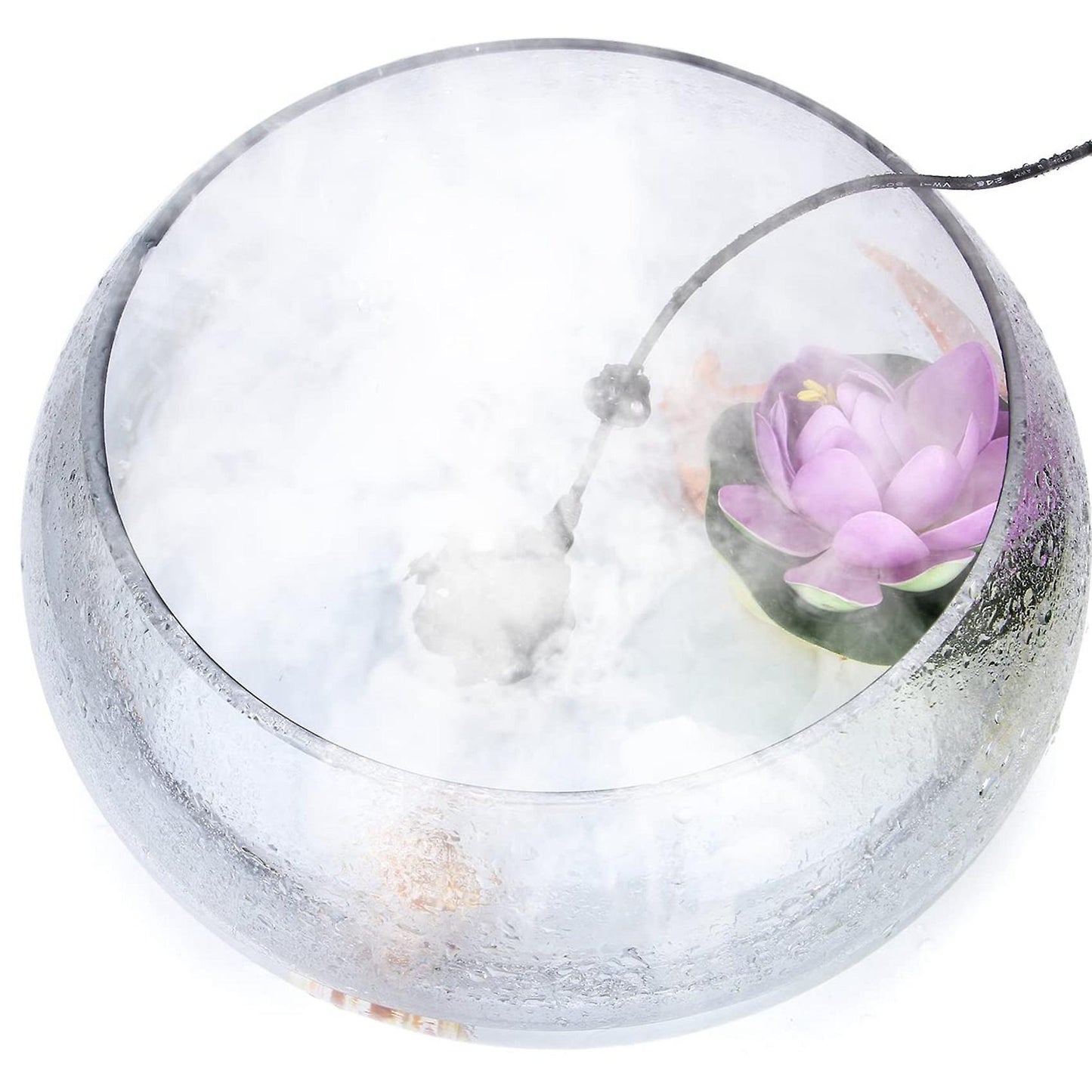 Ultrasonic Water Fountain Pond Atomizer Head Air Humidifier Us Plug