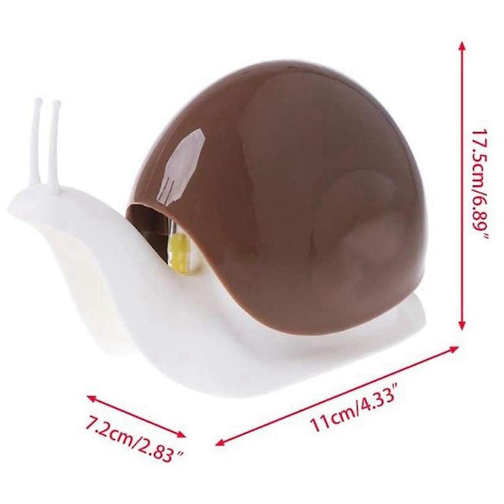 Snail Soap Dispenser Liquid Kids for Kitchen Sink Hotel Office A