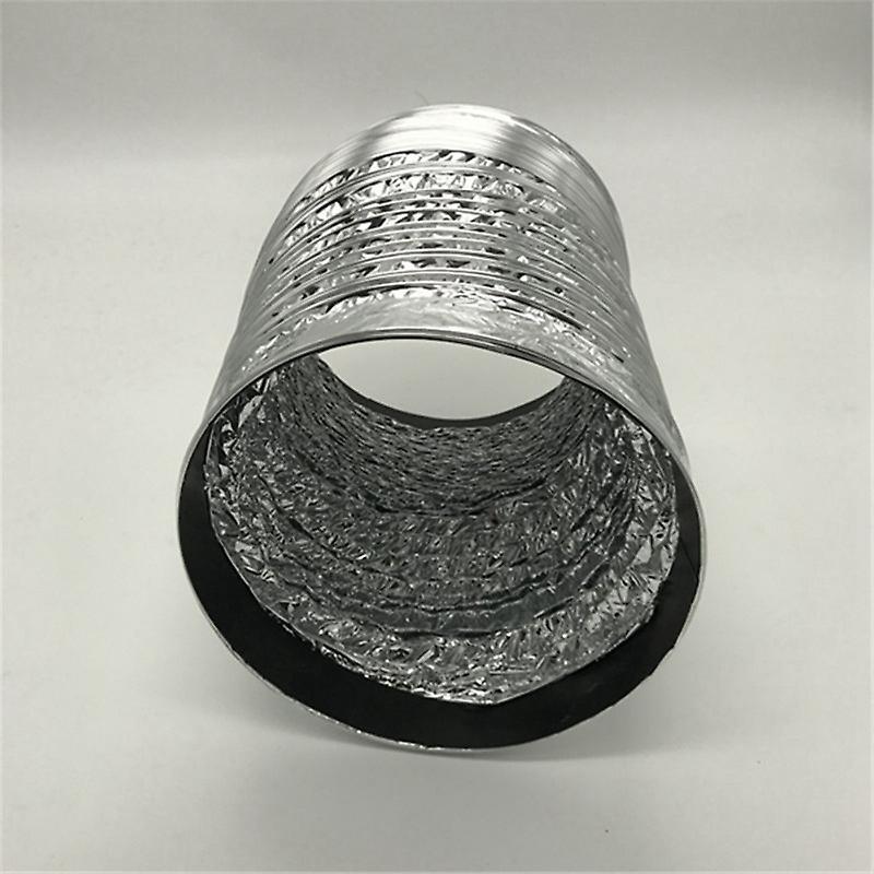 Ventilator Pipe Pvc Aluminum Tube Air Ventilation Pipe Hose 100mmx2m