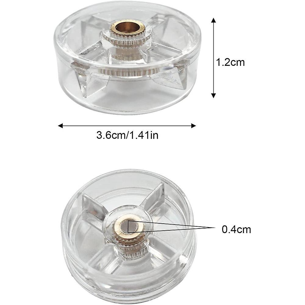 Replacement Part Base Gear and Blade Gear, for Magic Bullet 6pack