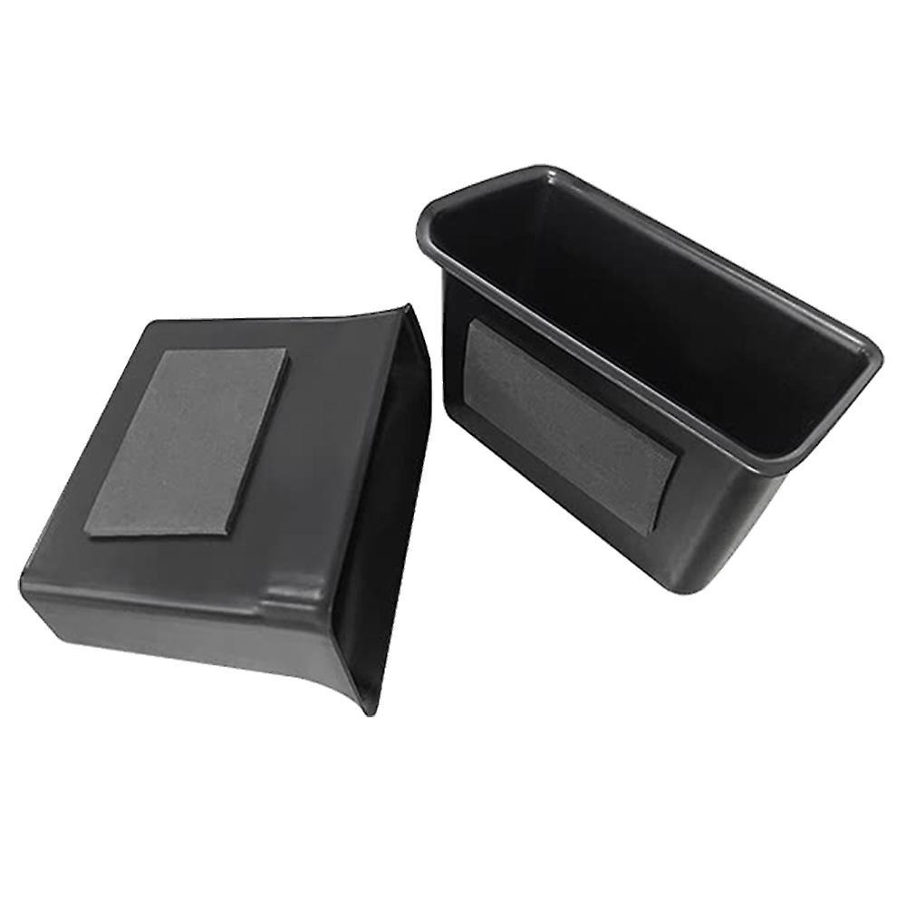 2pcs Front Row Interior Door Handle Tray for Atlas 2018-2021