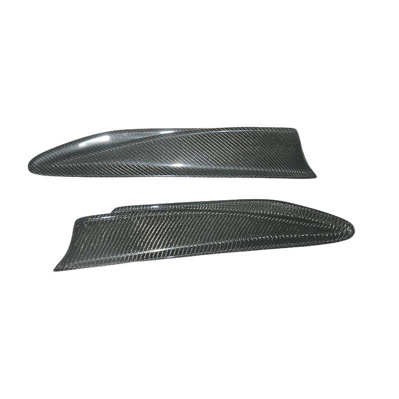 2pcs Carbon Fiber Side Cover for Subaru Brz Toyota 86 Gt86 Scion Fr-s