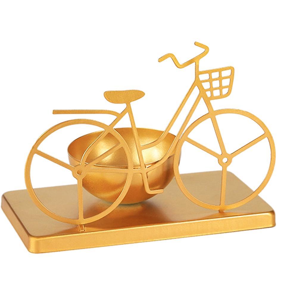 (1pcs) Wrought Iron Bicycle Model Decoration, Home Decoration, B