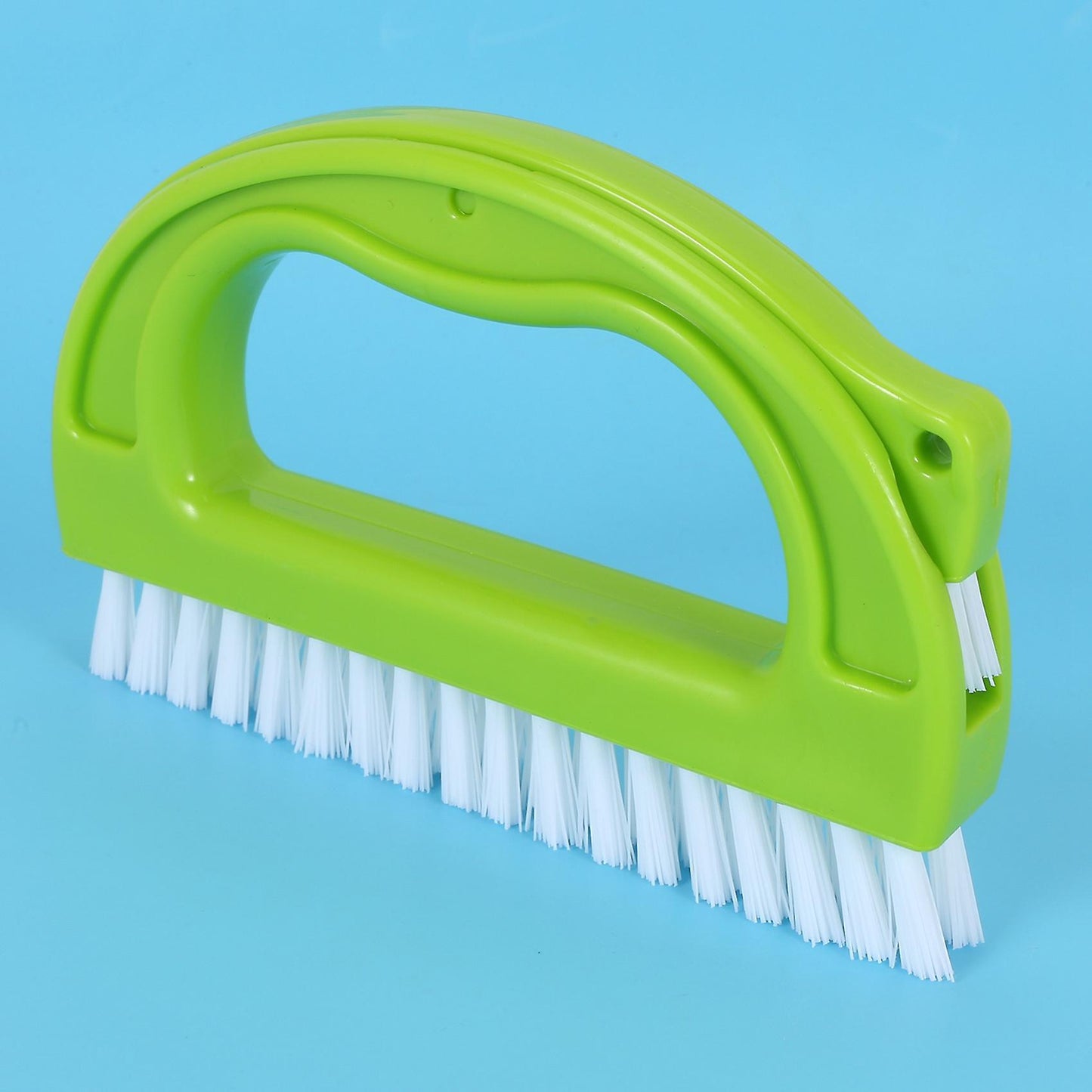 Grout Brush,(3 In 1)cleaner Brush,tile Joint Scrub Brush with Handle