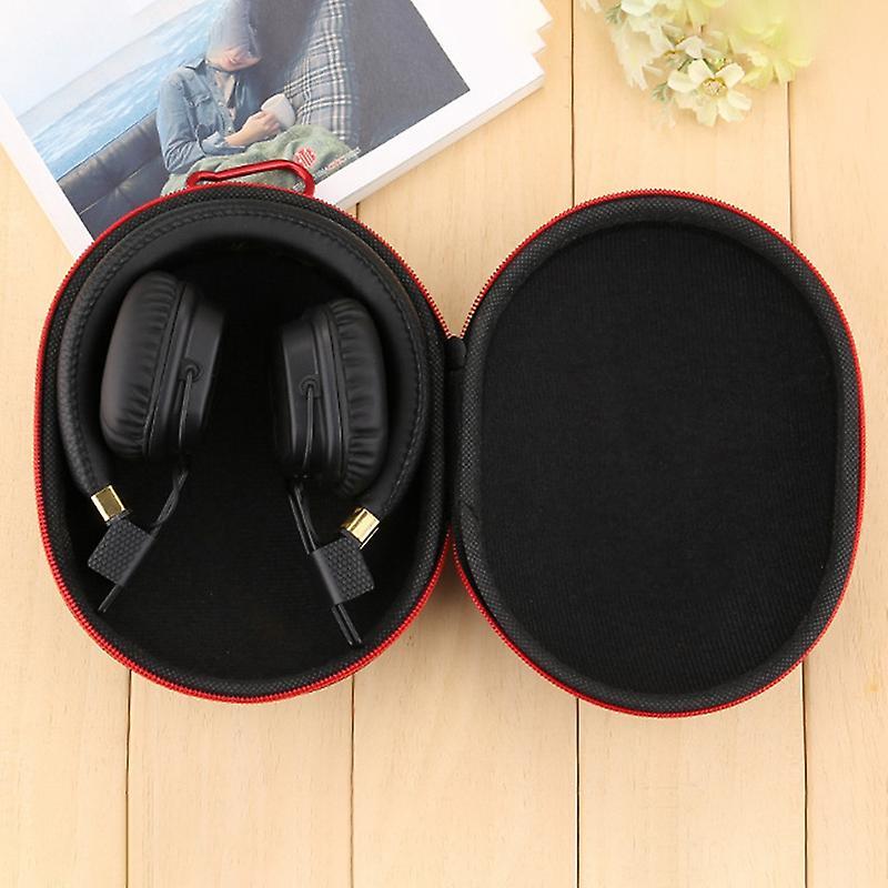 Protector Headphones Cover for Beats Solo 2 3 Studio 2.0 3.0 Red