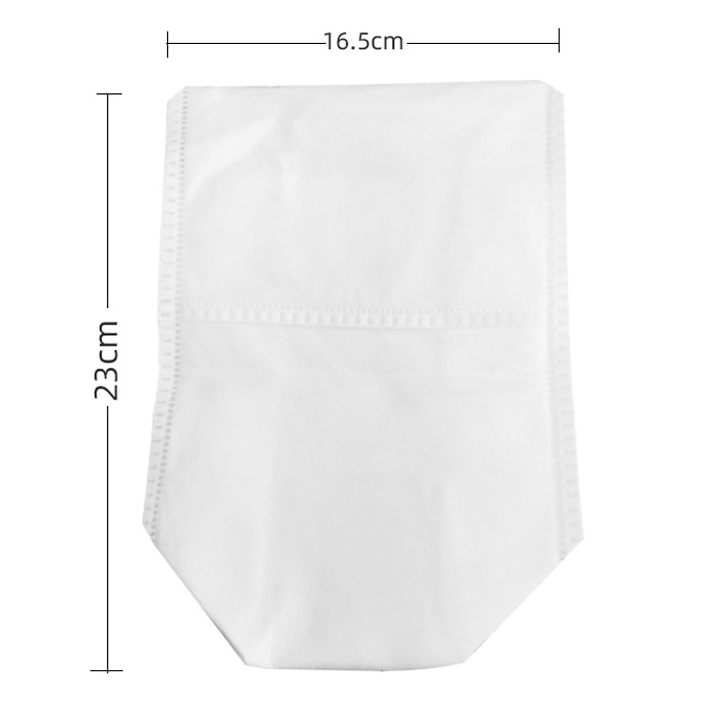 For Roidmi Eve Plus Vacuum Cleaner Dust Bag Wipes Repetitive Wipes