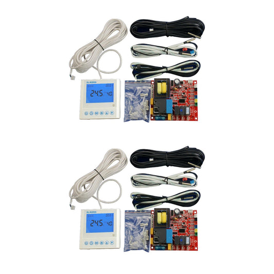 Lilytech Zl-r200a,universal,air Source Pump Water Heater Controller