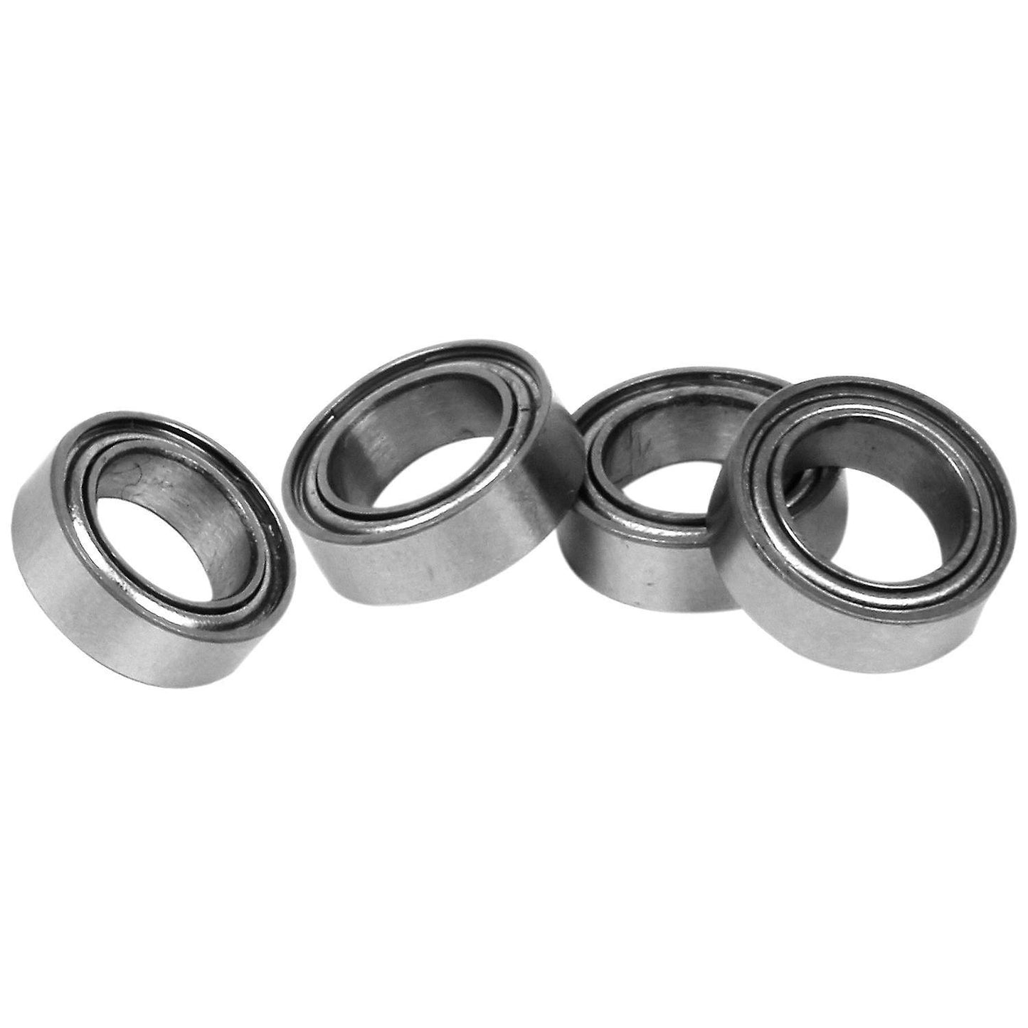 10pcs 13size Miniature Metal Ball Bearing Size: Mr74-zz 4*7*2.5mm