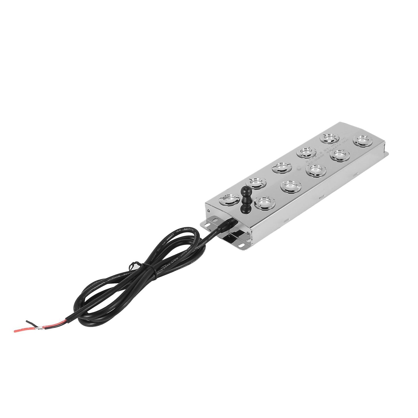 10 Head Ultrasonic Mist Maker Greenhouse Hydroponics Air Humidifier