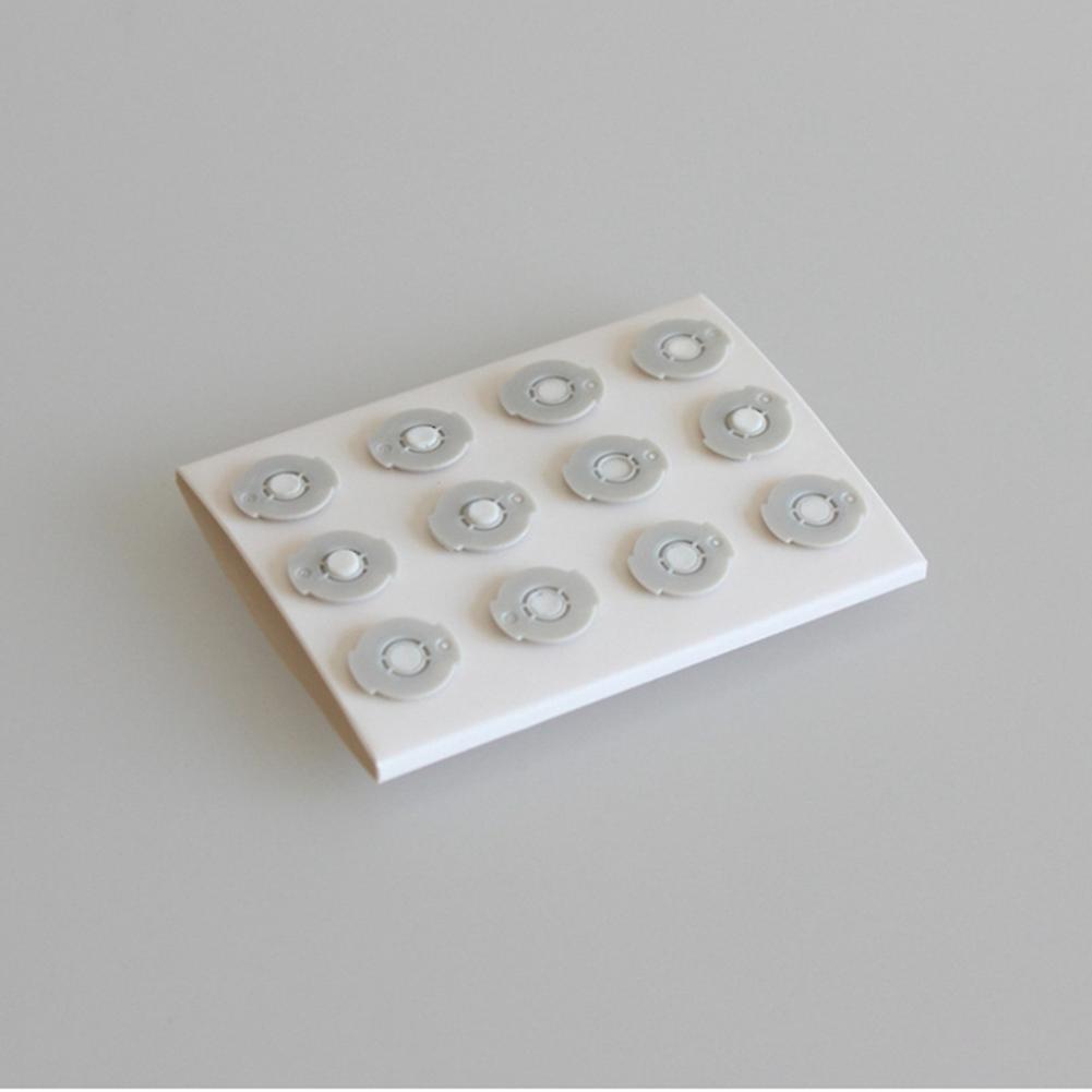 12pcs Water Tank Filter for Xiaomi S50 S51 Robot Vacuum Cleaner Spare