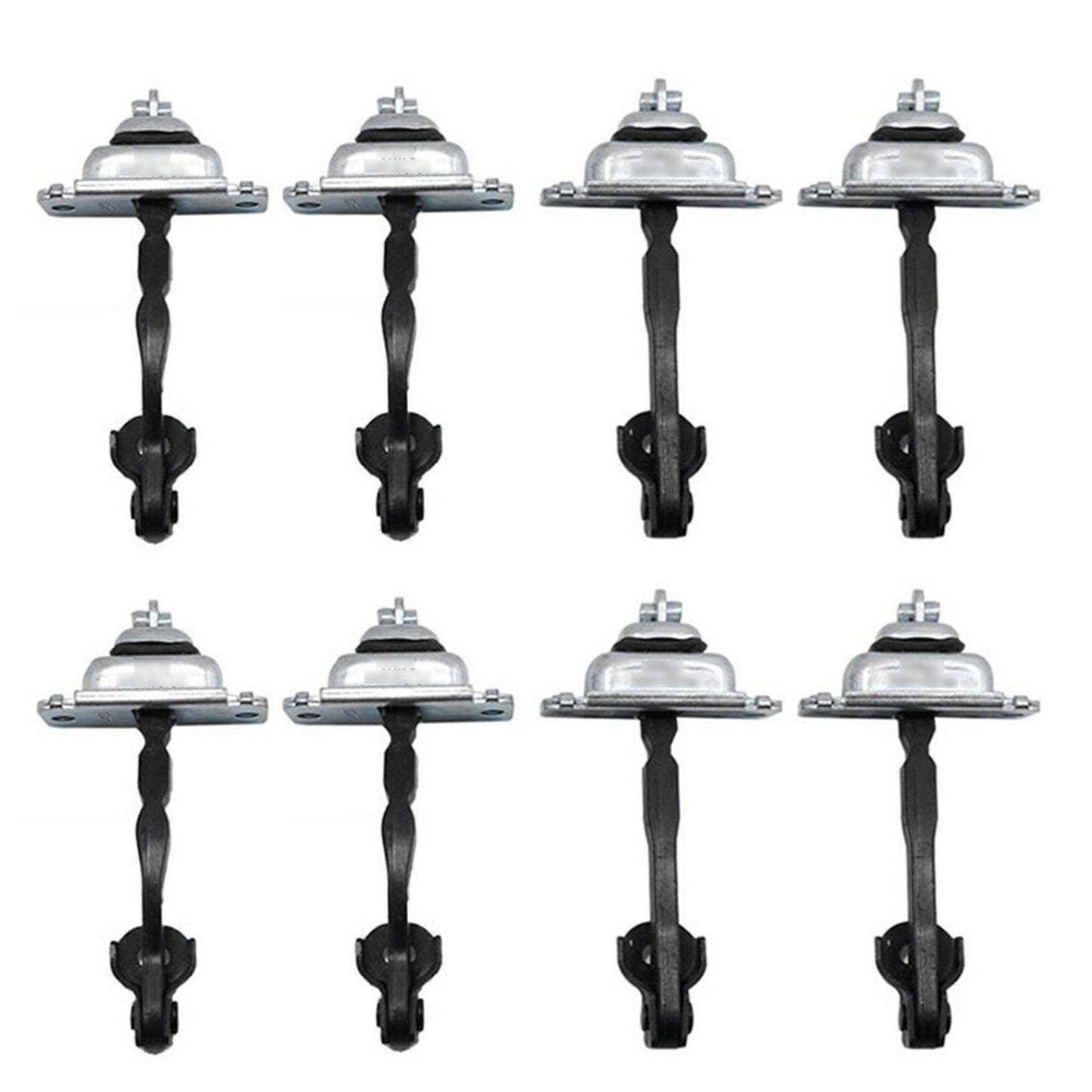 4pcs Door Stay Stop/check Strap for Mazda 6 2003-2015 Gj6a-72-270