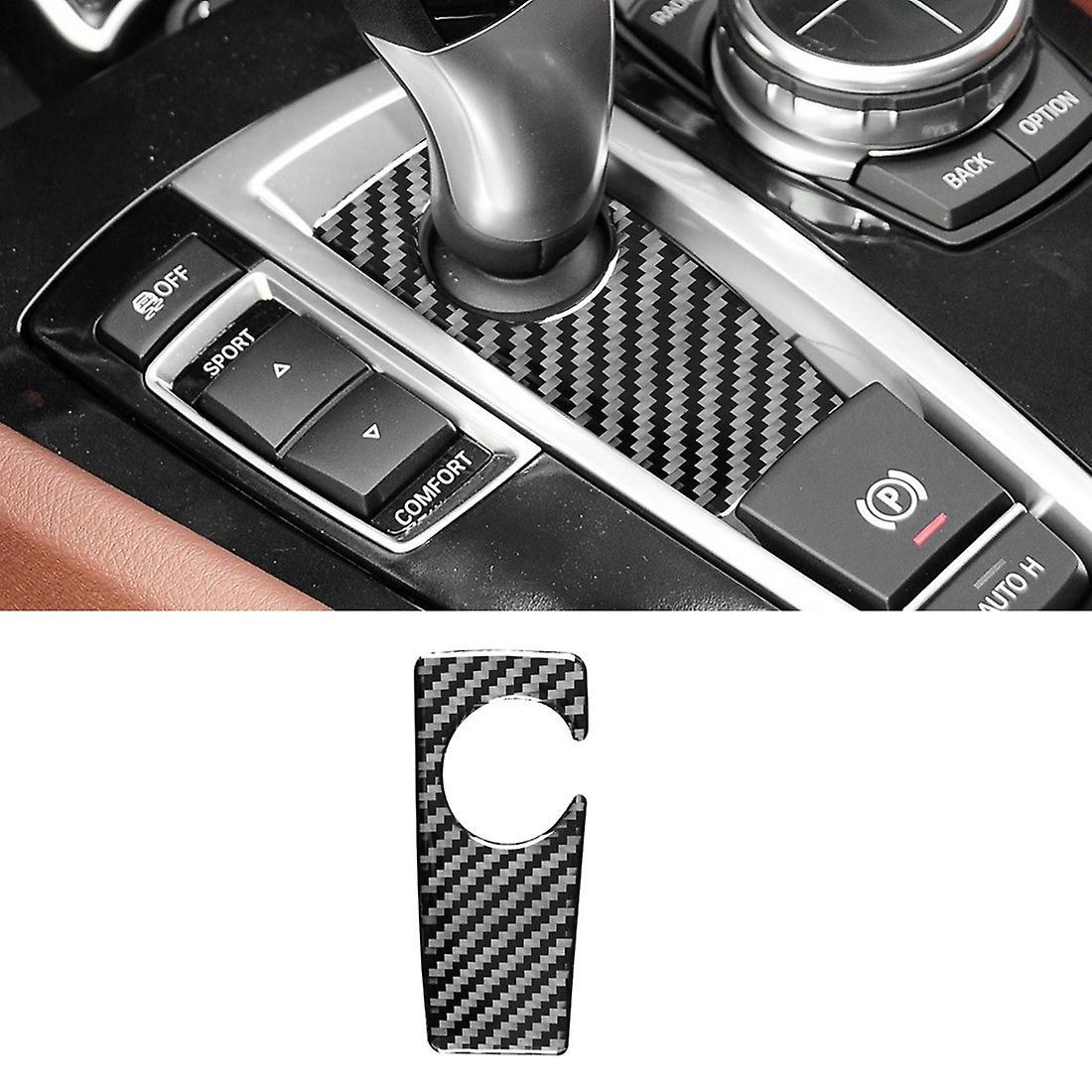 Gear Shift Panel Cover Trim Sticker for Bmw 5 Series Gt F07 10-17 Lhd