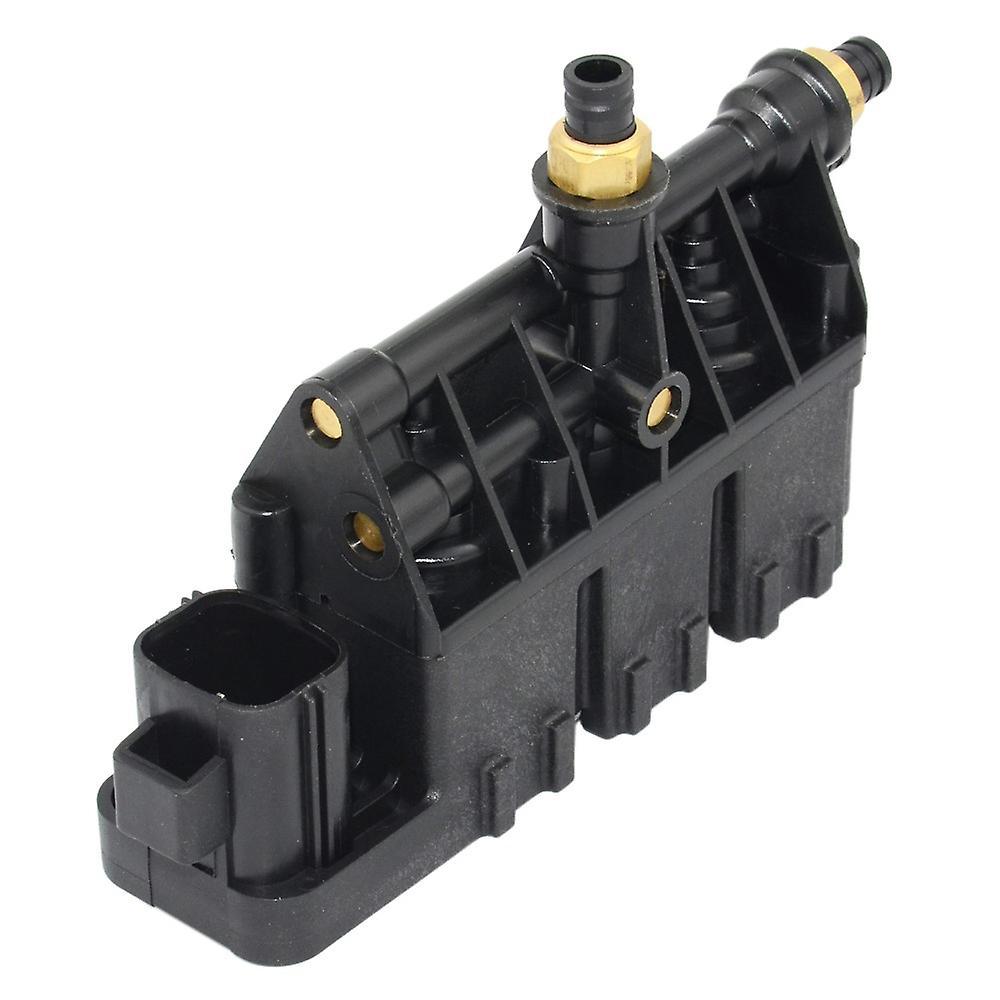 Front Air Suspension Valve Block Control for Range Rover Sport 3.0l