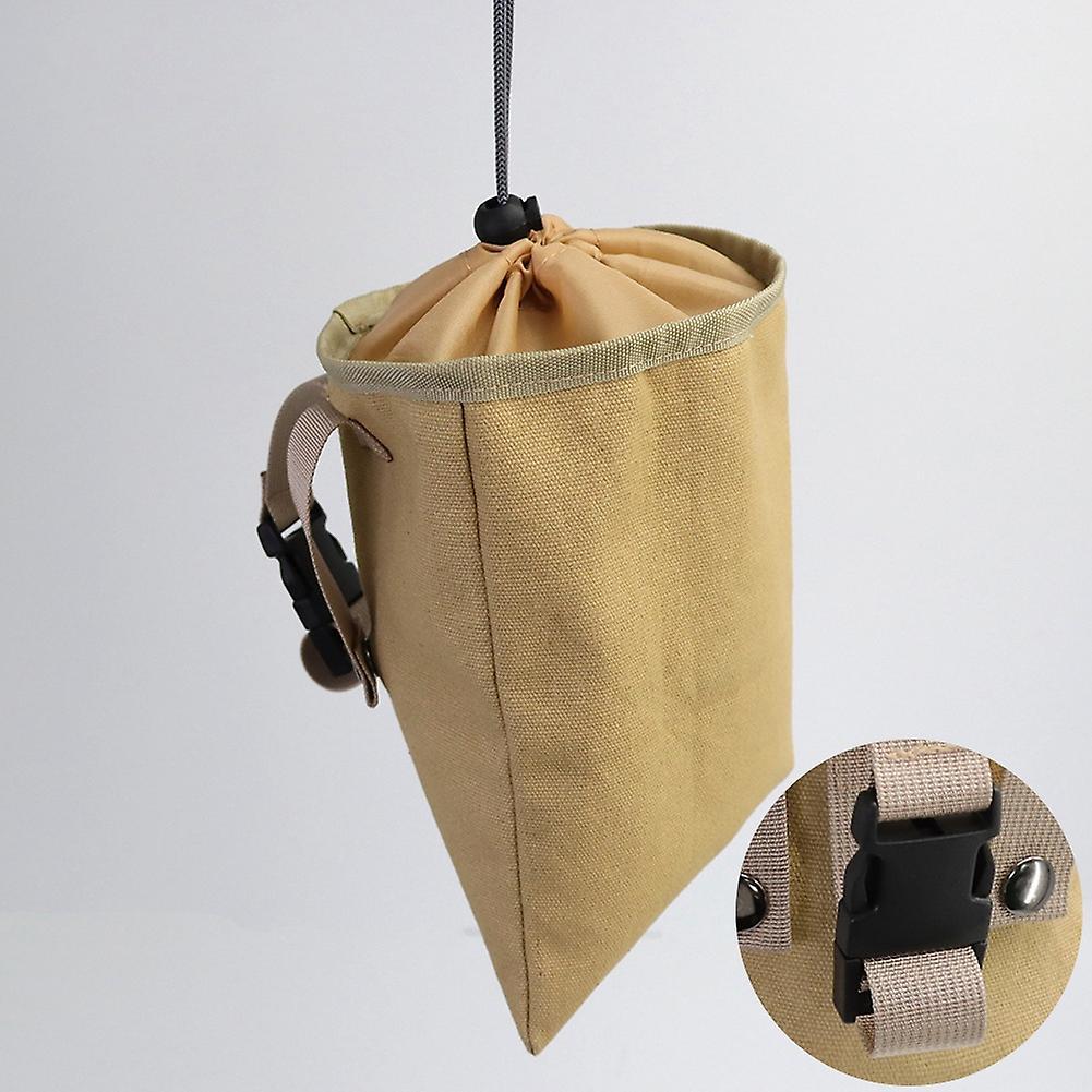 Upgraded Outdoor Foraging Bag Fruit Picking Bag Waist A