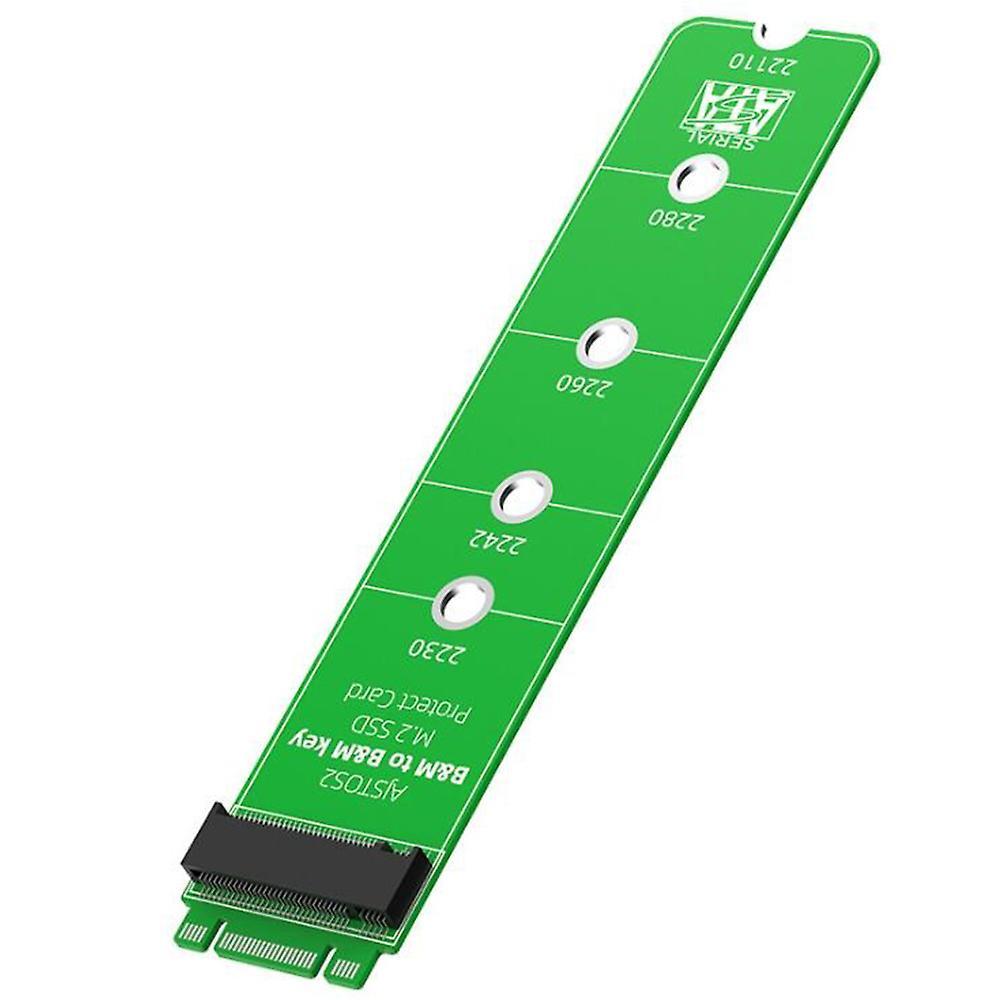 M.2 Ssd Adapter Card Test Protector Board B+m Key Sata Ngff Extension