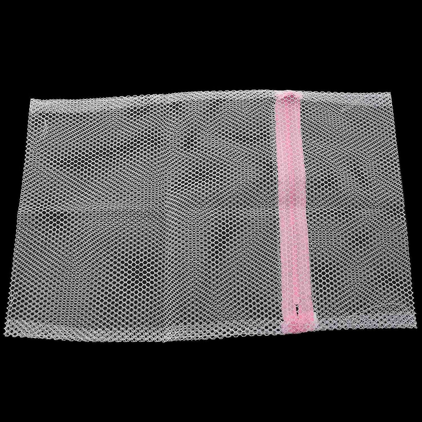 Underwear Clothes Bra Socks Laundry Washing Net Mesh Bag (30cmx40cm)