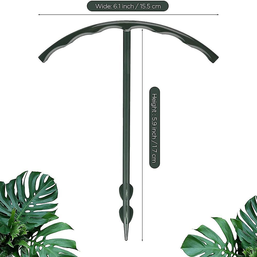 Pack Of 12 Plant Support Stake Garden Flower Support