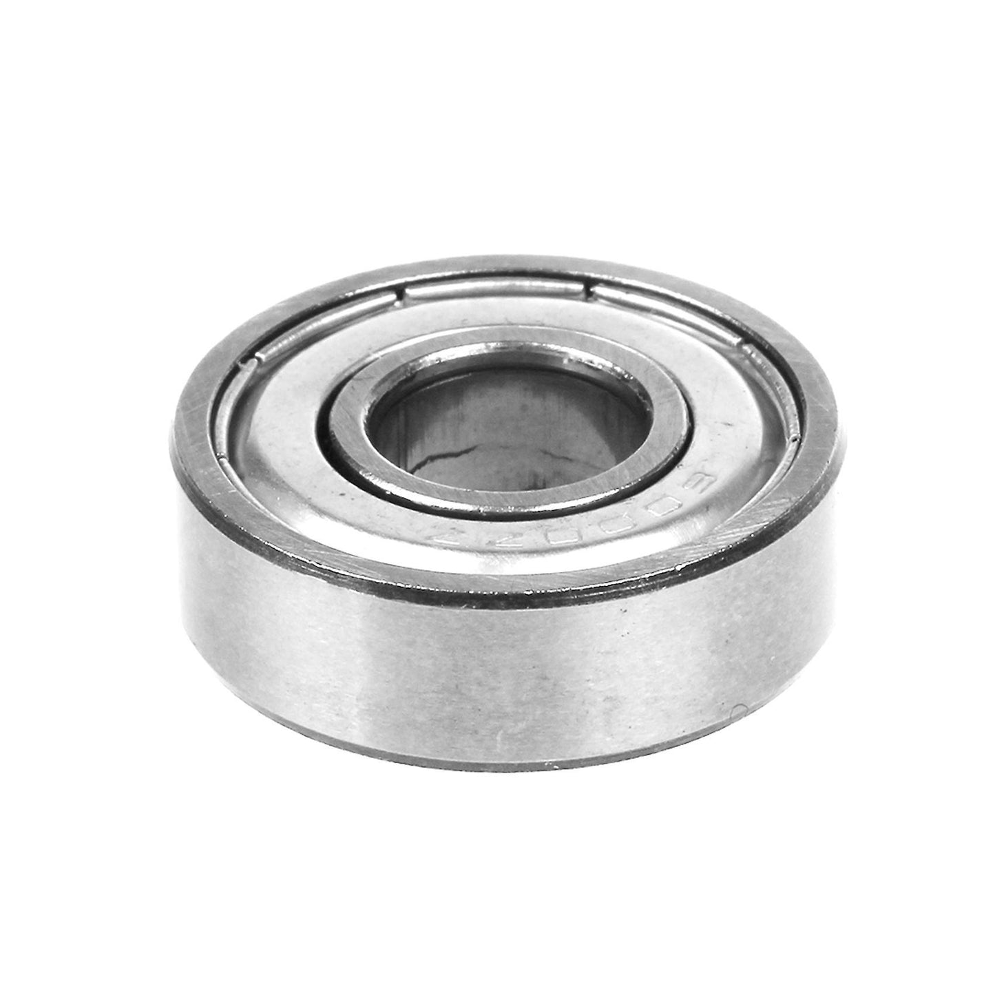 10mm/26mm/8mm 6000z Radial Shielded Deep Groove Ball Bearing 5 Pcs