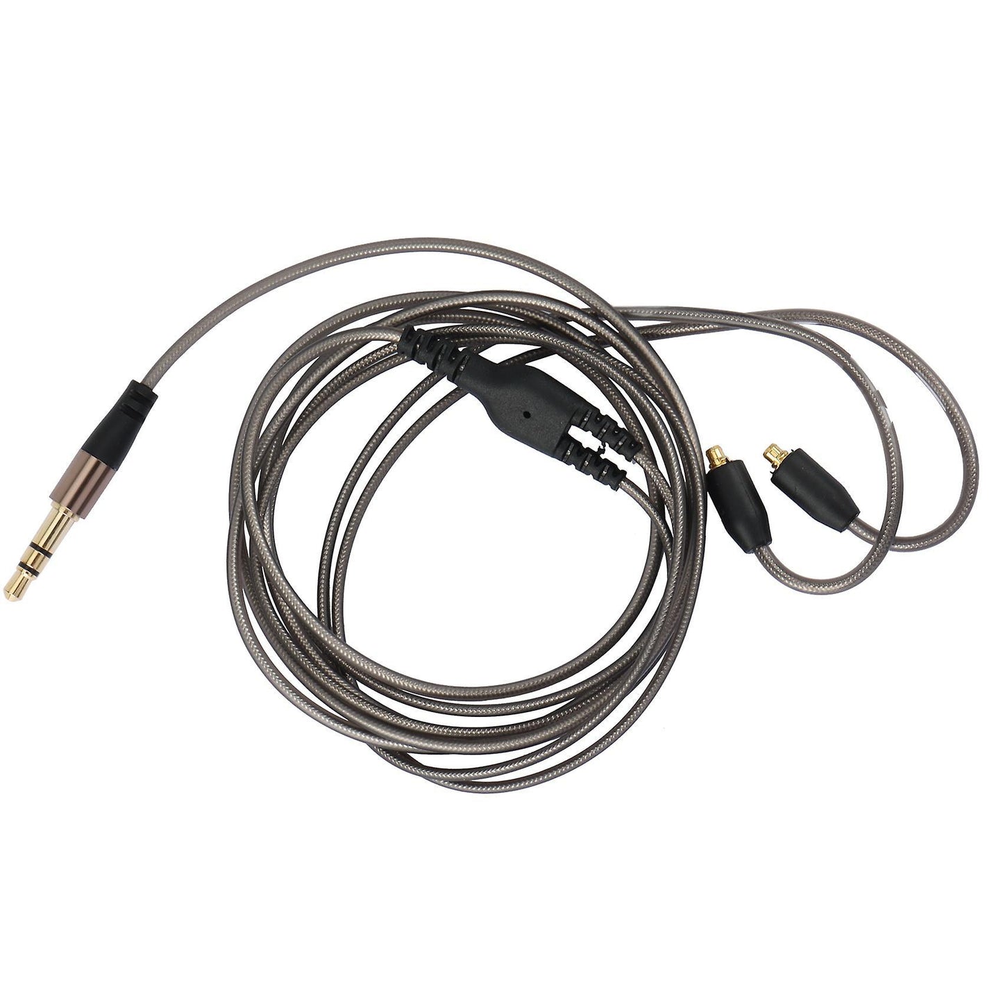 Diy Ie800 Headphone Cable Single Crystal Copper Wires, for Se215/315