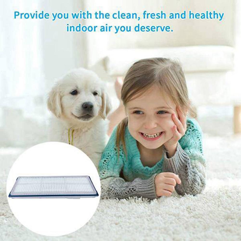4 Pack Vacuum Filters Replacement for Roborock Xiaomi T7s T7s Plus S7