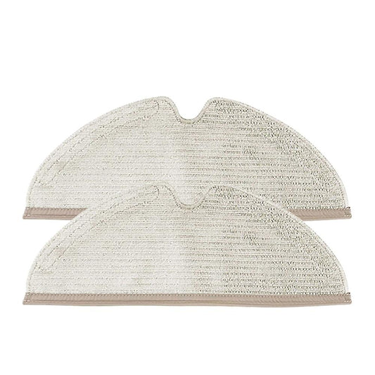 2pcs Mop Cloths for Xiaomi Roborock S5 Max S6 Pure S6 Maxv S5 Vacuum