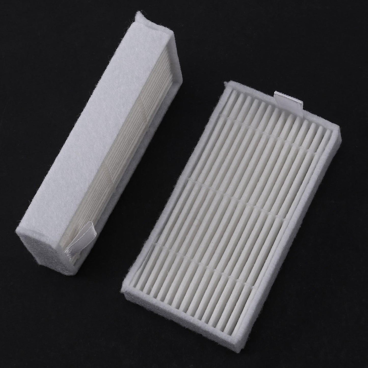 20 Piece Hepa Filter for Ilife V3/v3+/v5/v5s Sweeping Robot Parts