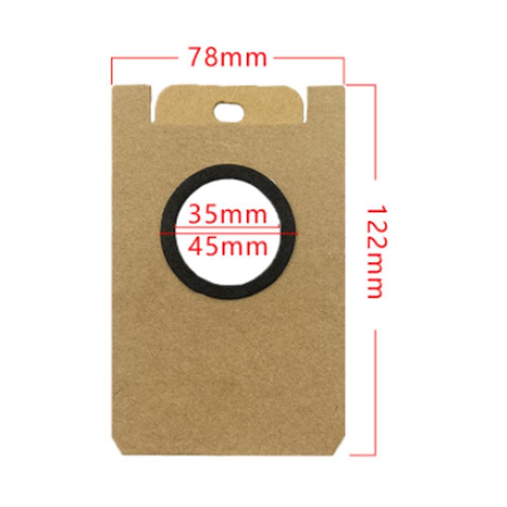 5pcs Dust Bags Kit for Neabot Q11 Robot Household Replace Vacuum