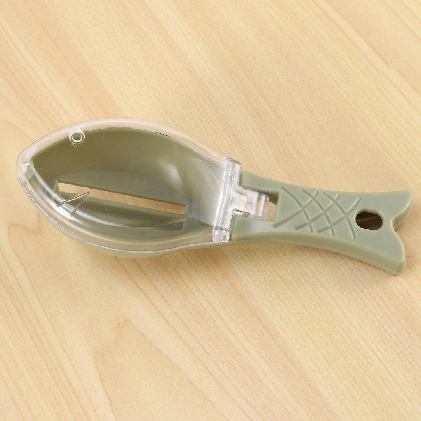 Fish Skin Brush Fast Remove Fish Knife Cleaning Peeler Scraper
