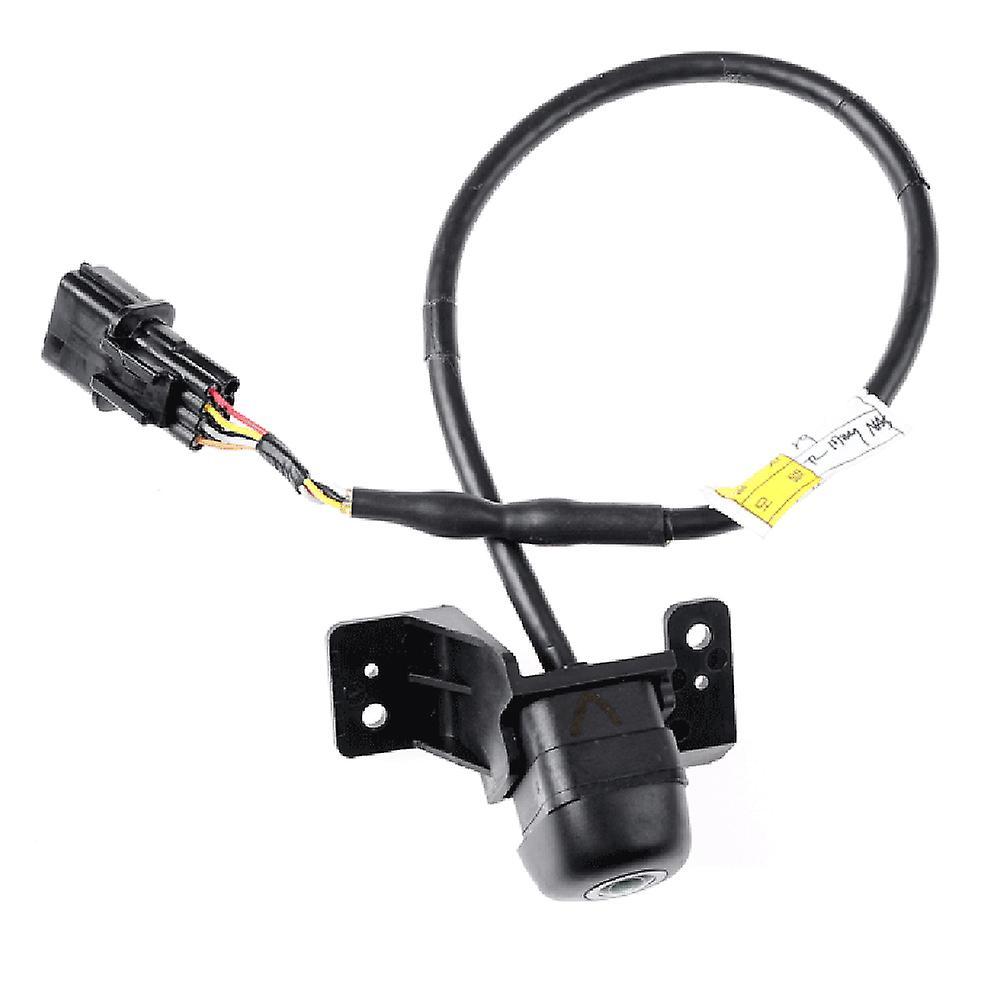 For Hyundai Tucson 3 Iii 2015-2019 Rear View Camera Reverse Parking