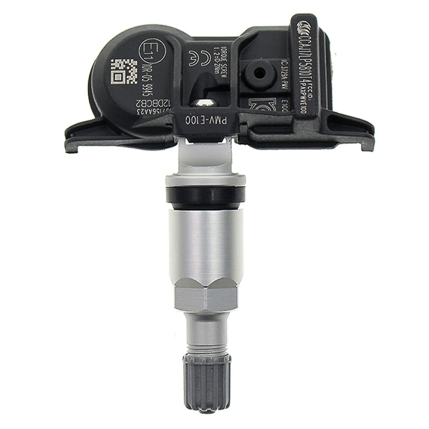 4 Pcs Tire Pressure Monitor Sensor for Toyota Highlander Pmv-e100