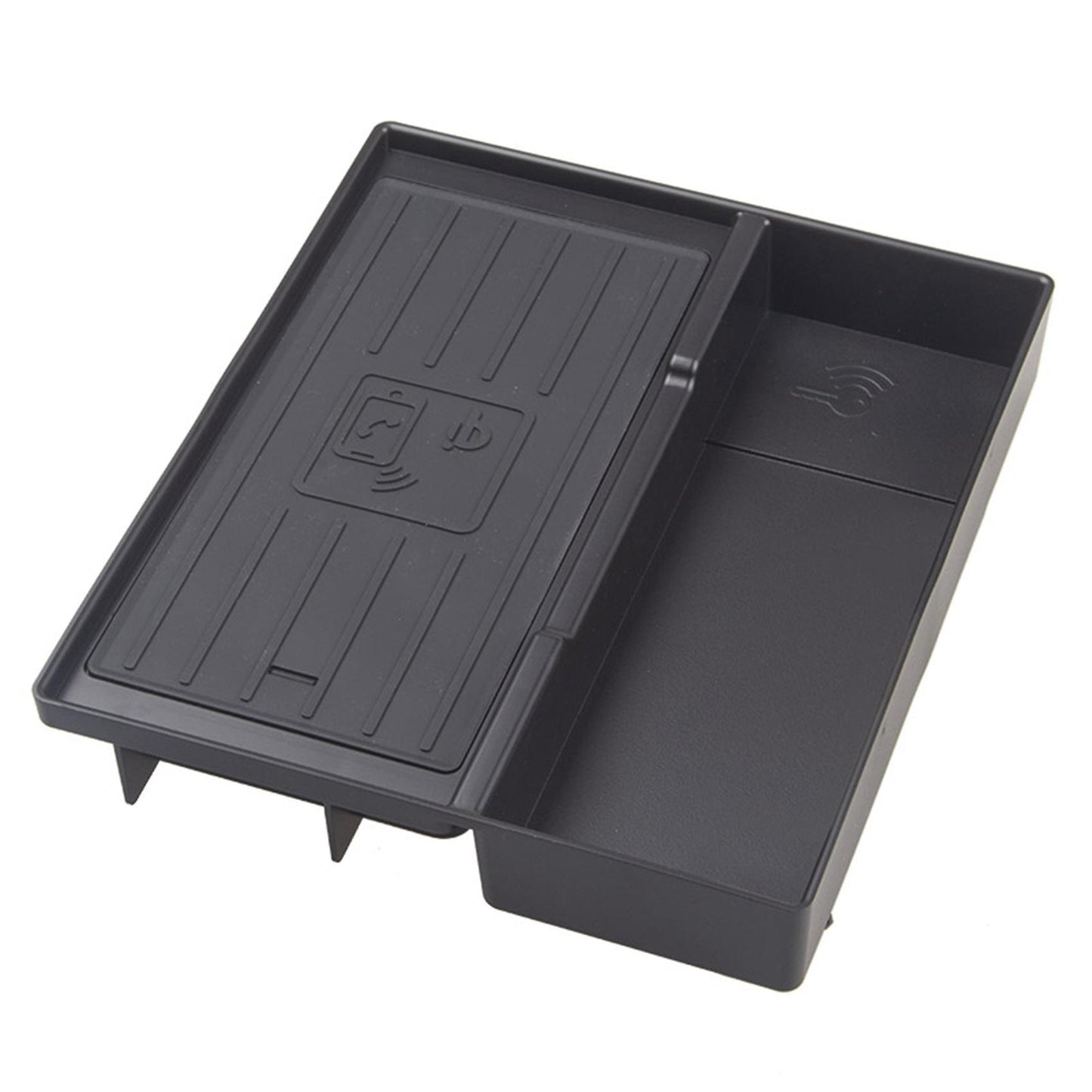 Car Qi Wireless Charger Charging Holder For-audi A6 C8 A7 2019-2021