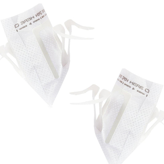 500 Pcs Drip Coffee Filter Bag Office Travel Brew Coffee and Tea