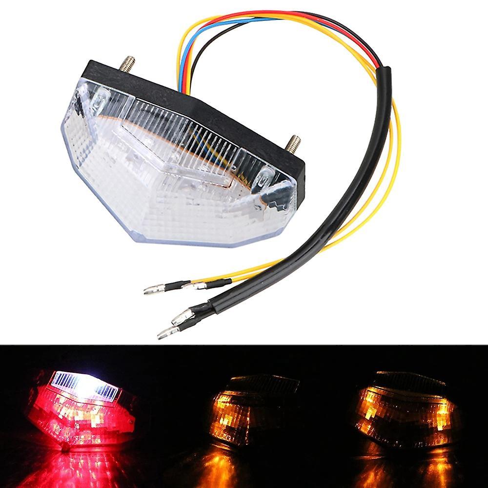 Universal Motorcycle Brake Light Led Turn Signal Light Motorcycle