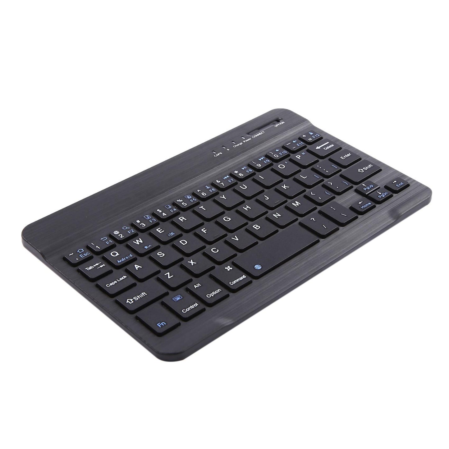 Wireless Bluetooth Keyboard Case for Iphone Android Phones Black