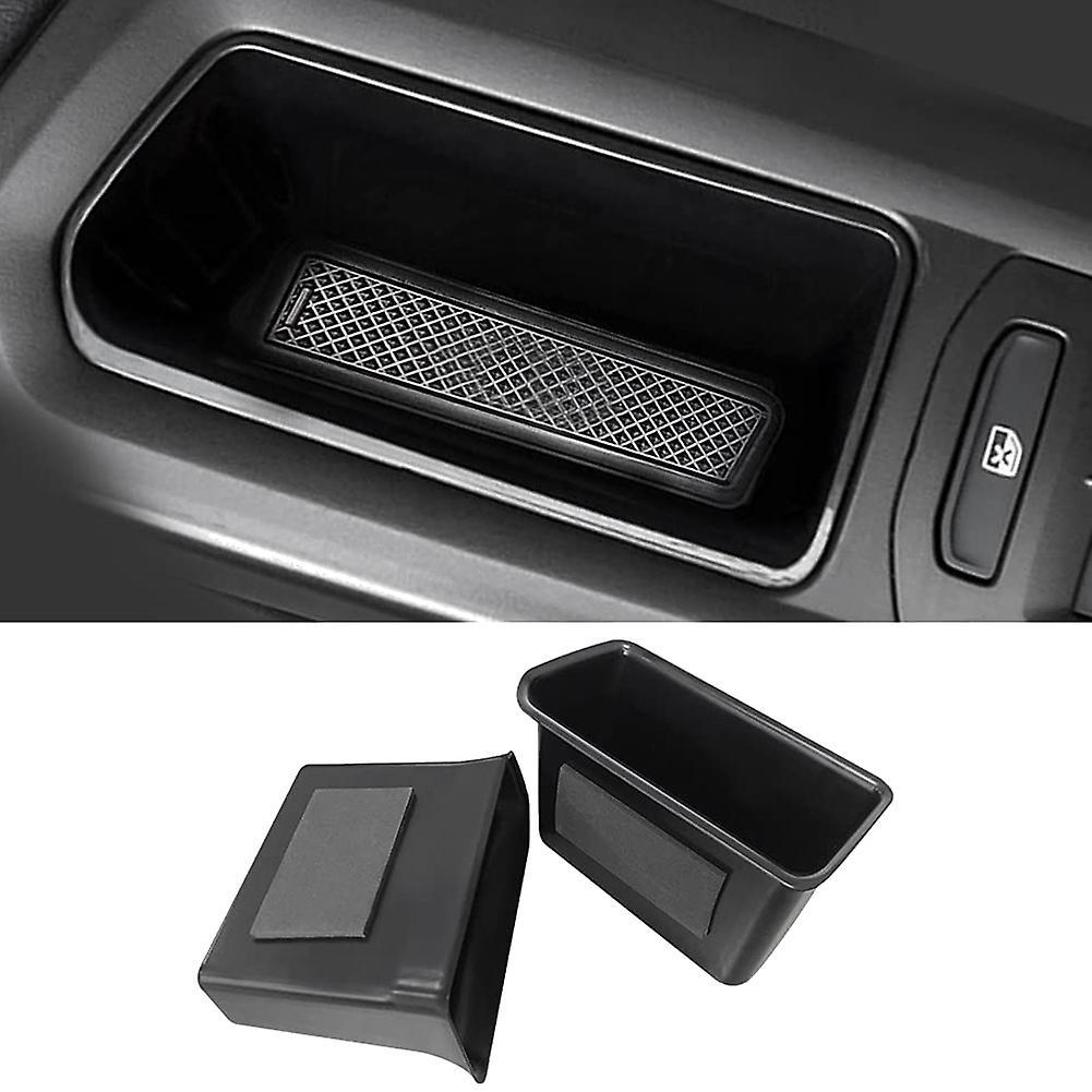 2pcs Front Row Interior Door Handle Tray for Atlas 2018-2021