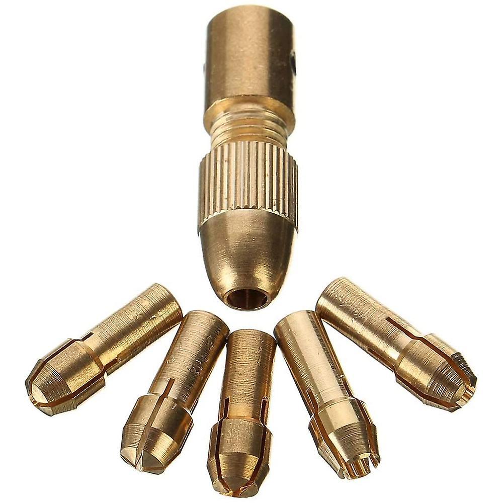 0.5-3mm Electric Micro-torque Drill Chuck Set (hexagonal Wrench)