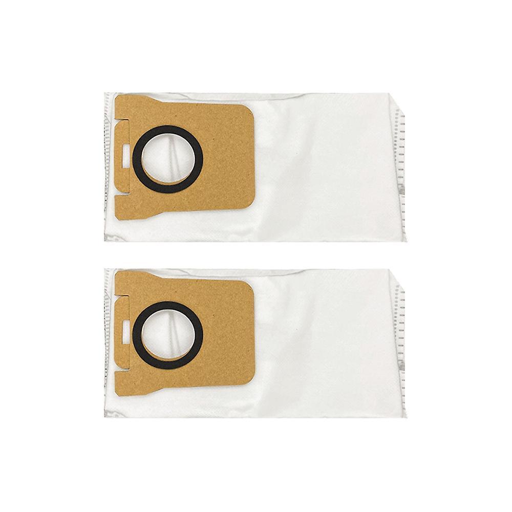2pcs for Mijia Sweeper Stytj05zhm Dust Collecting Sweeper Dust Bag