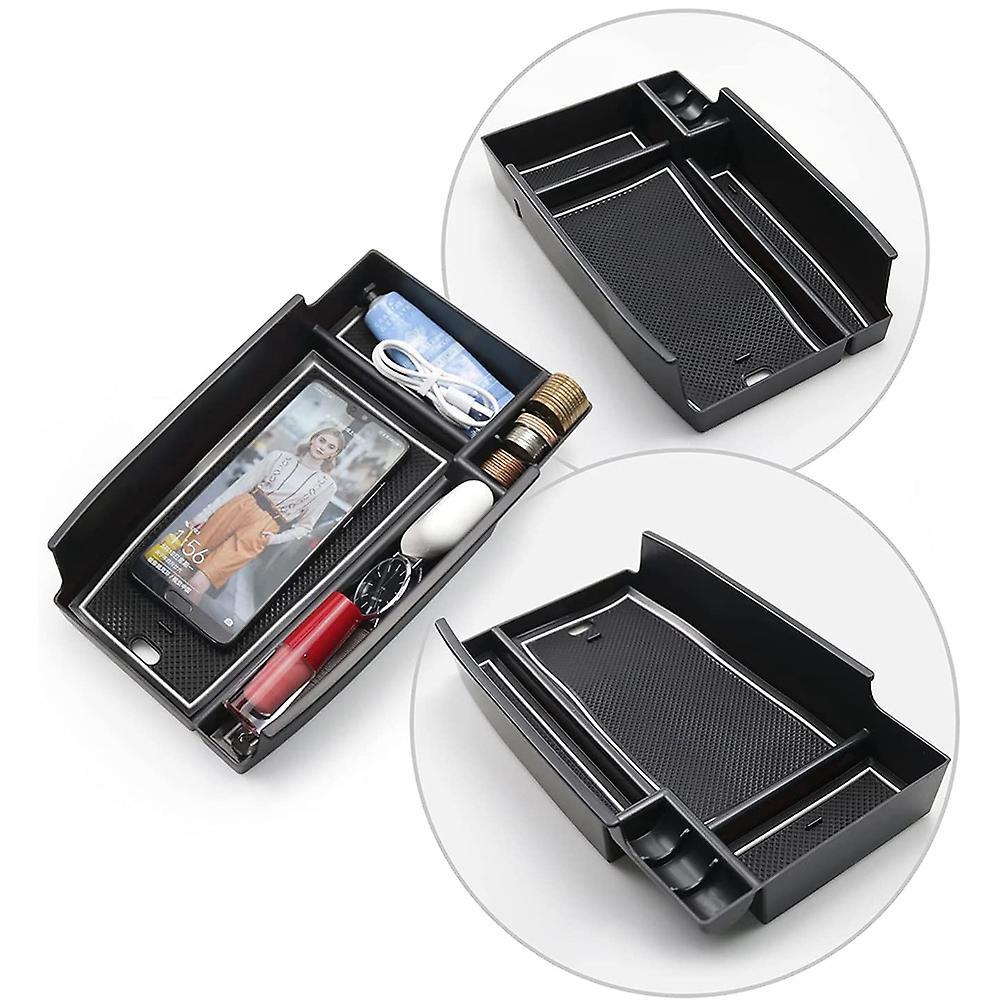 Center Console Organizer Tray for 2021 Sport Escape 2020-2022 (white)