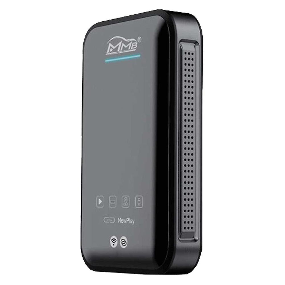 Mmb Plus Carplay Ai Box Tv Netflix Video Streaming Box with Remote