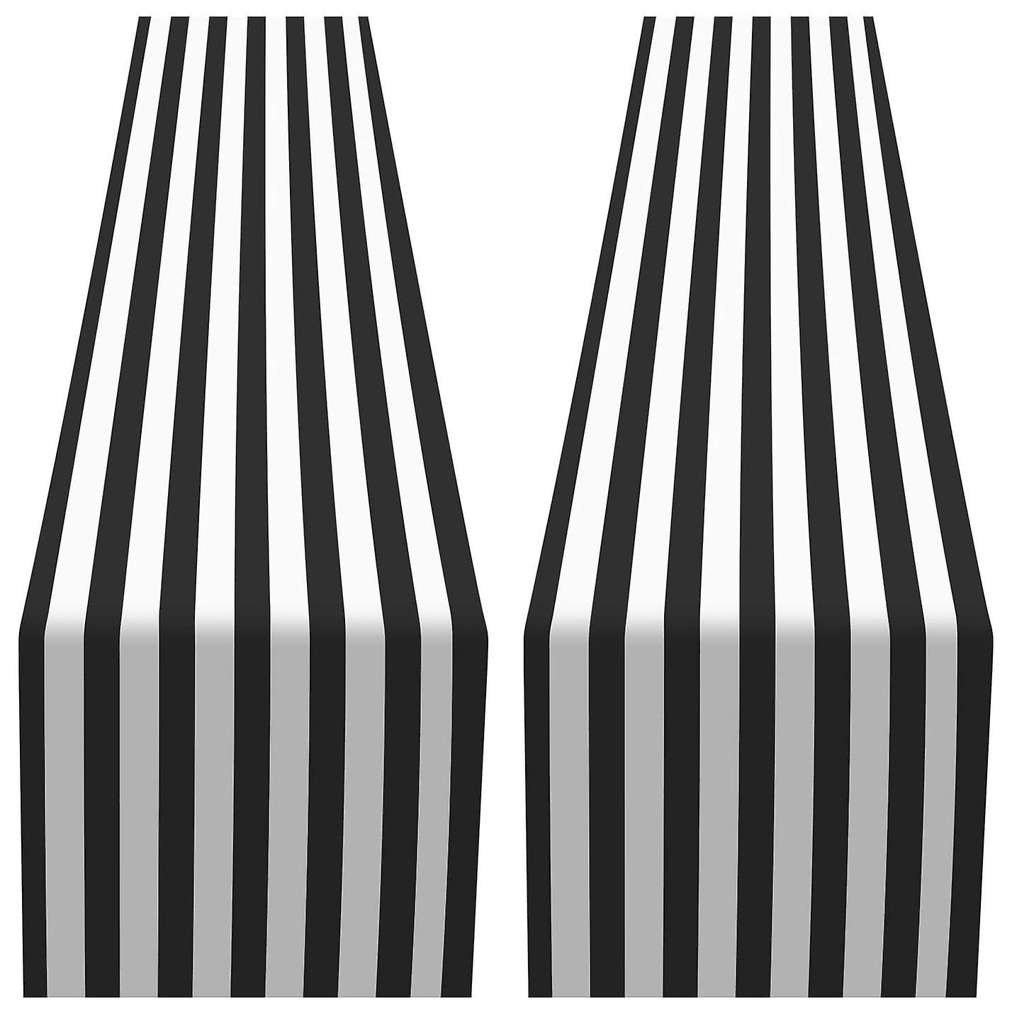 Striped Table Runner,striped Table Runner Table Runner Elegant Decor