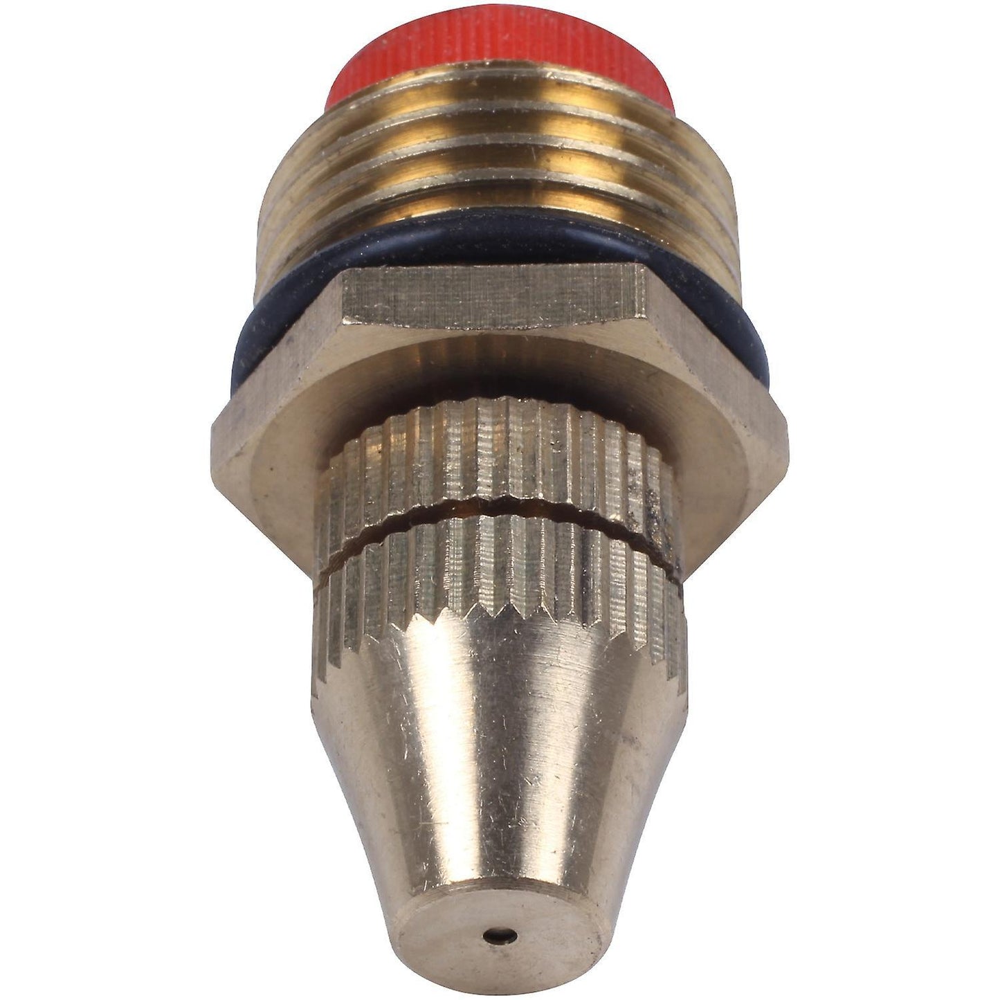 1/2 Inch Water Spray Nozzle Garden Sprinkler Lawn Atomizing 2pcs