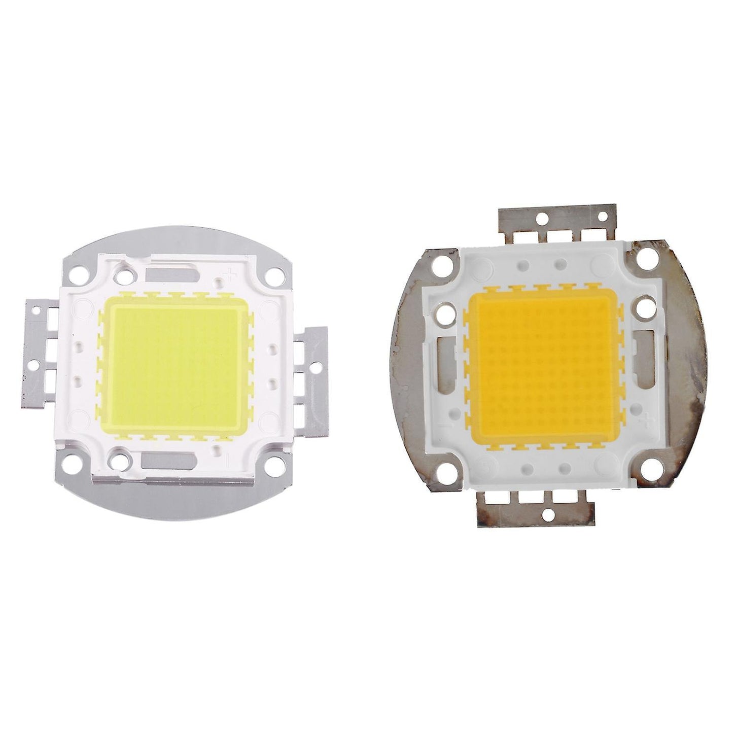 100w Led Lamp High Power Chip Diy Lamp Light Lighting Warm White
