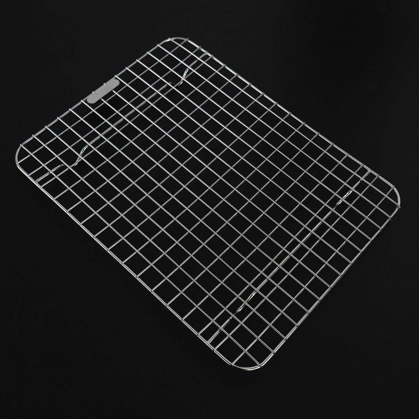 Baking Rack,fits Quarter Sheet Pan, Stainless Steel, for Oven 31x24cm