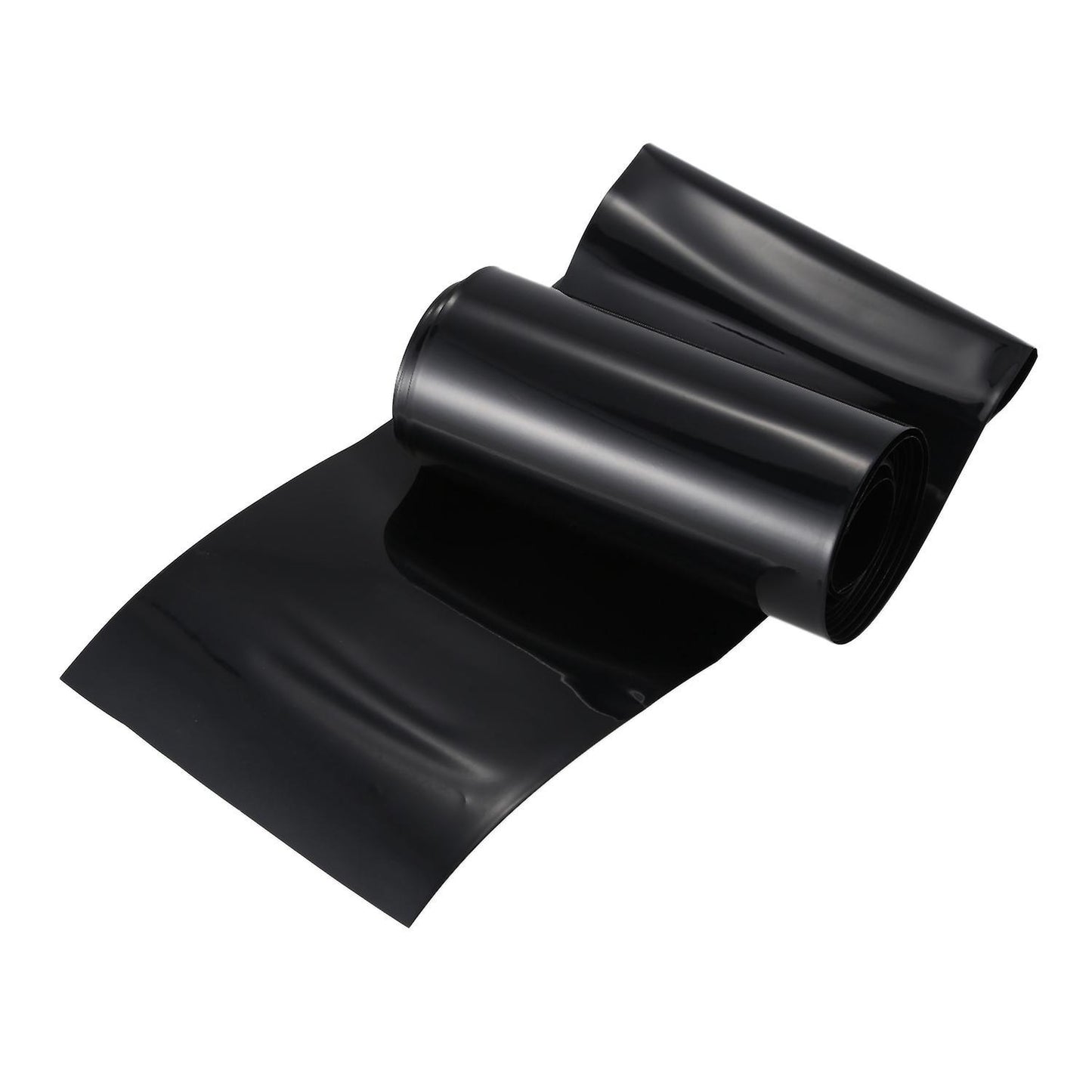 Pvc Heat Shrink Tubing Wrap Rc Battery Lipo Nimh Nicd 2m 120mm
 Black