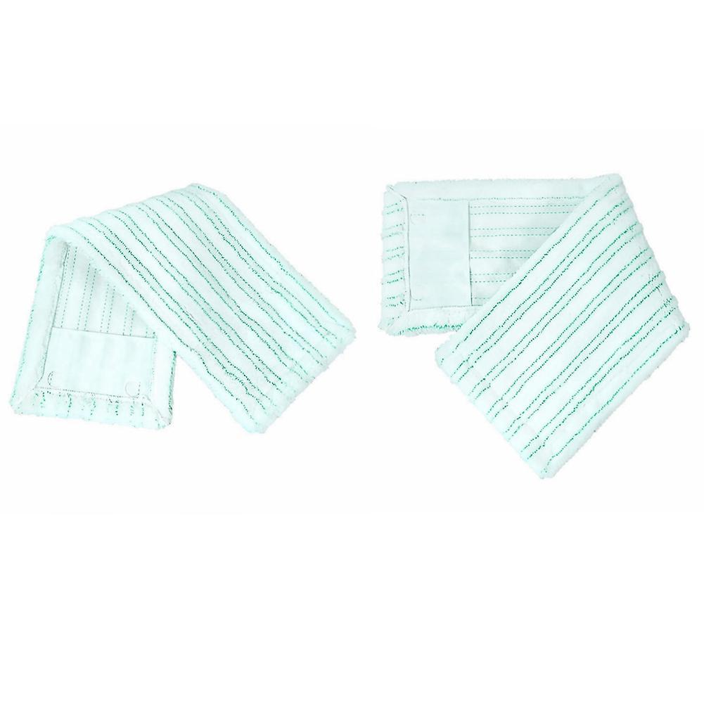 2pcs for Leifheit Hand Wash Free Household Mop Tile Floor Cleaning
