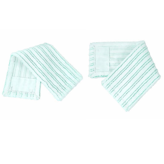 2pcs for Leifheit Hand Wash Free Household Mop Tile Floor Cleaning