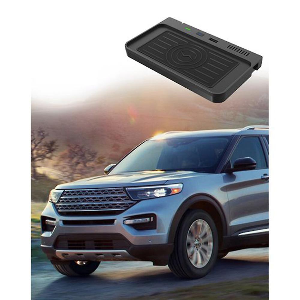 Car Wireless Charger Phone Wireless Charging Pad Mat